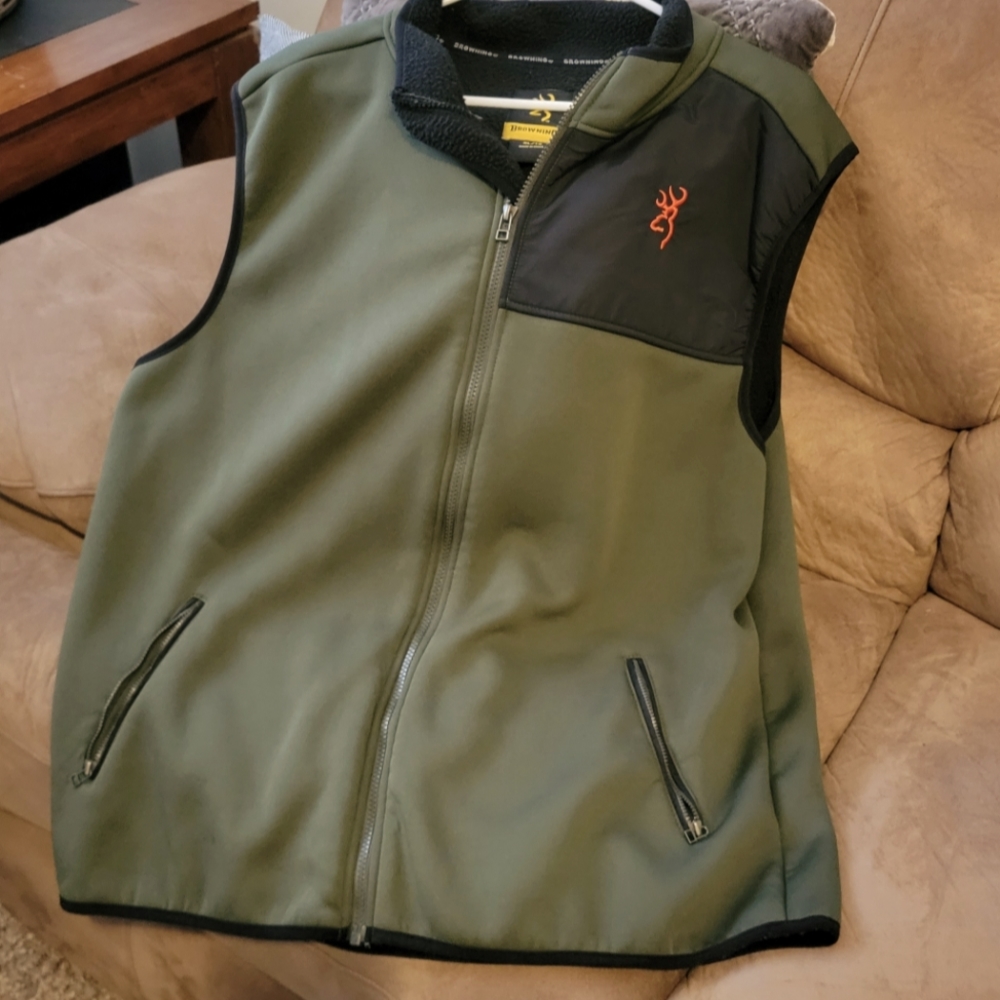 Browning Vest